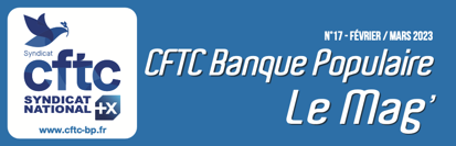 Le MAG' du syndicat national CFTC - juin 2023