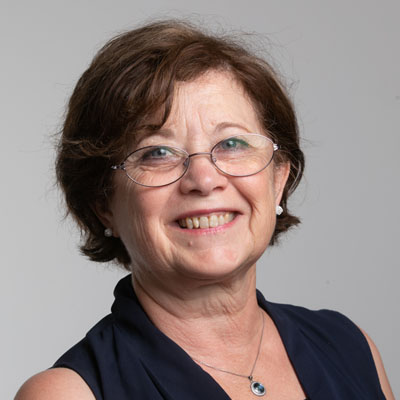 Ghislaine MARON